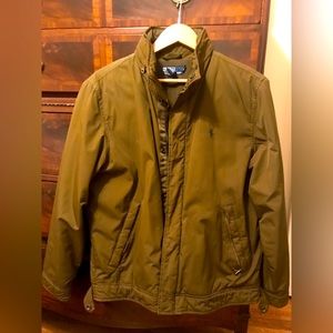 Polo Ralph Lauren Jacket Size Med